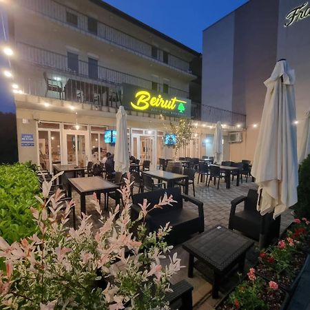 Hotel Pansion Nadja à Međugorje Extérieur photo