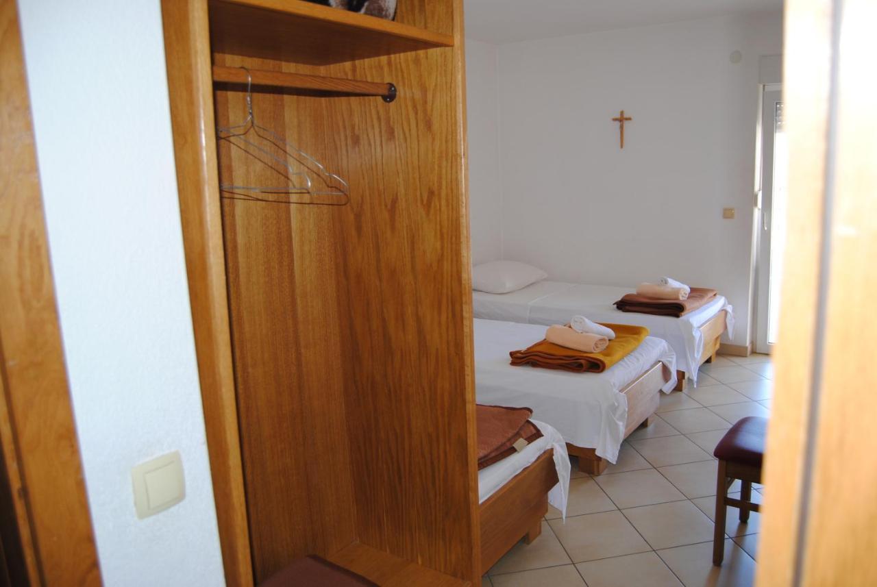 Hotel Pansion Nadja à Međugorje Extérieur photo