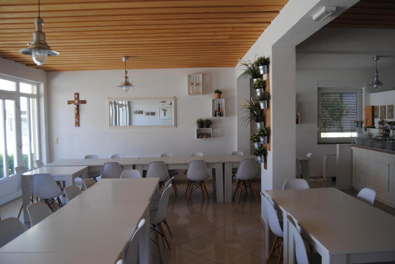 Hotel Pansion Nadja à Međugorje Extérieur photo