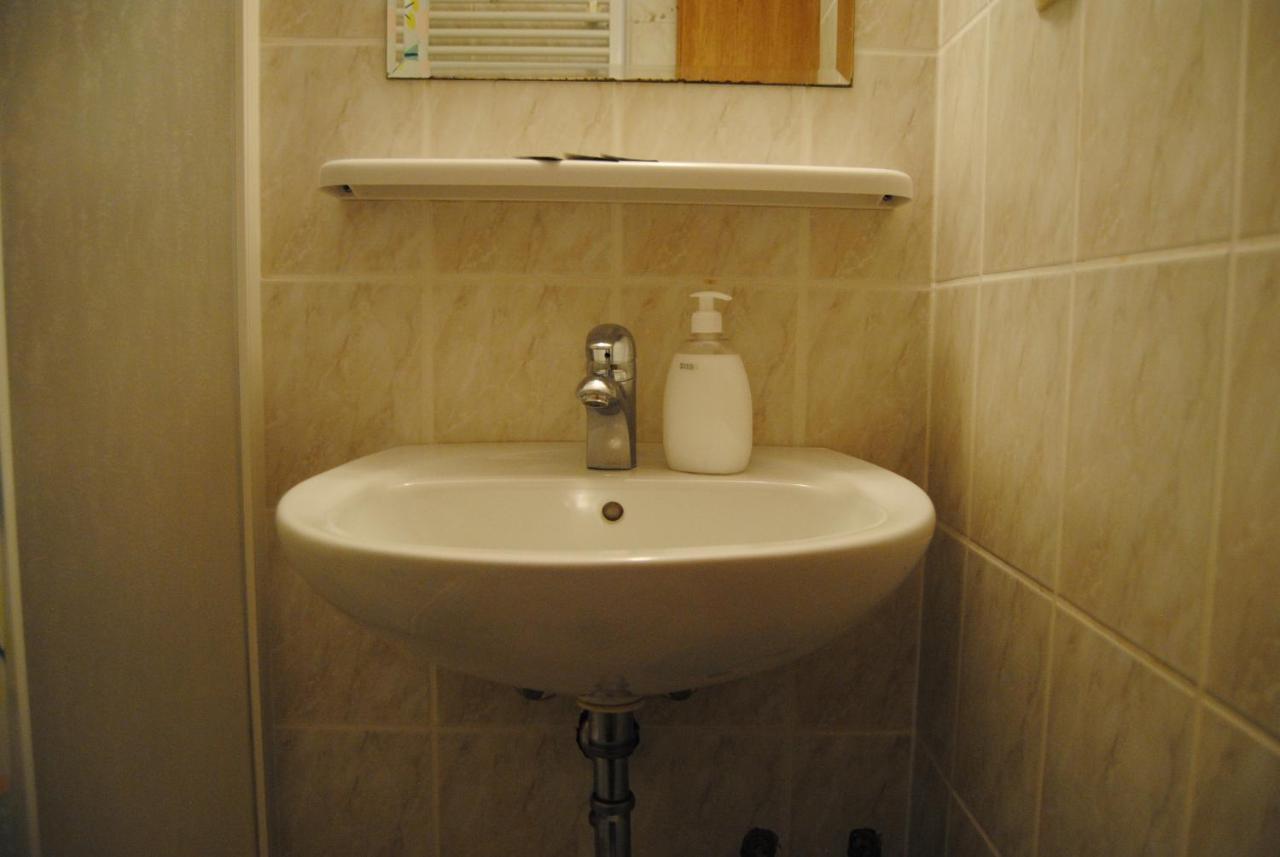 Hotel Pansion Nadja à Međugorje Extérieur photo