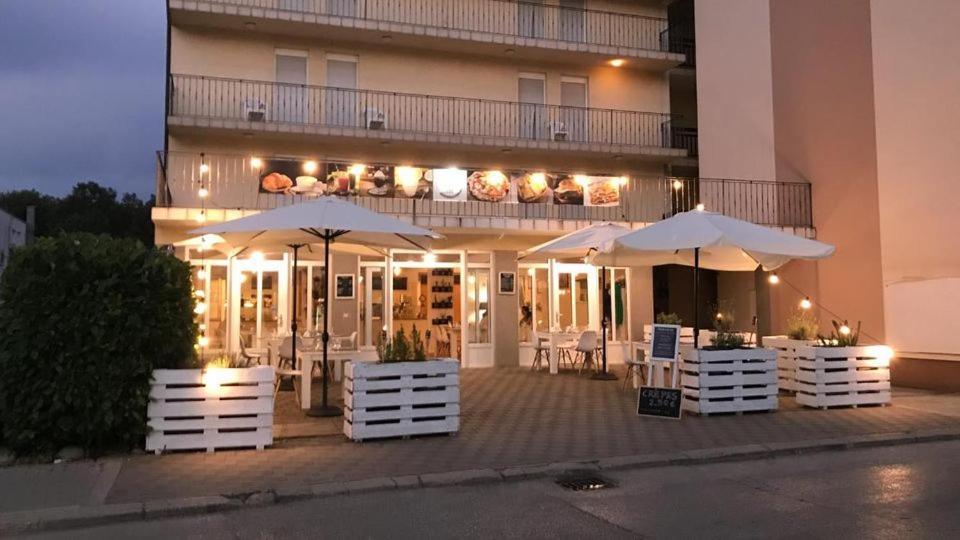 Hotel Pansion Nadja à Međugorje Extérieur photo