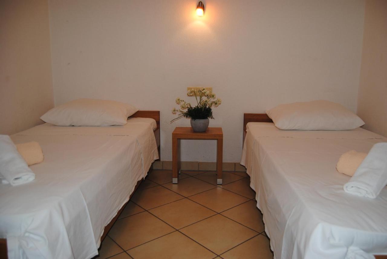 Hotel Pansion Nadja à Međugorje Extérieur photo